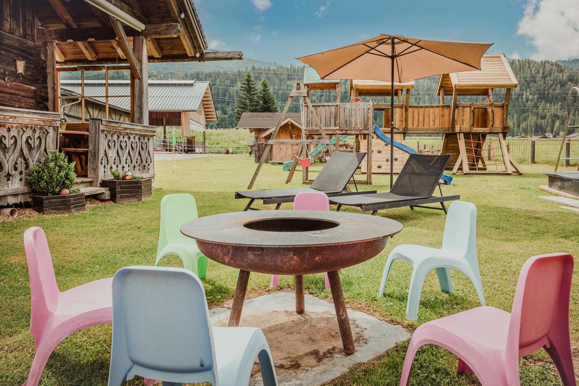 Appartement Arnoldgut Altenmarkt im Pongau Exterior foto